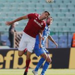 Левски - ЦСКА 2-0 — Никола Кирилов © всички права запазени