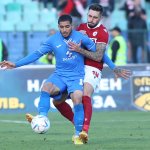 Левски - ЦСКА 2-0 — Никола Кирилов © всички права запазени