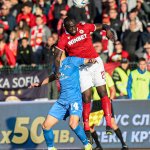 Левски - ЦСКА 2-0 — Никола Кирилов © всички права запазени