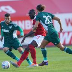 ЦСКА - Пирин 2-1 — Никола Кирилов © всички права запазени