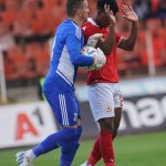 ЦСКА - Пирин 2-1 — Никола Кирилов © всички права запазени