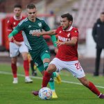 ЦСКА - Пирин 2-1 — Никола Кирилов © всички права запазени