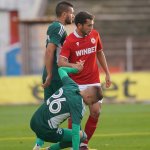 ЦСКА - Пирин 2-1 — Никола Кирилов © всички права запазени