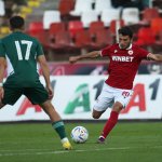ЦСКА - Пирин 2-1 — Никола Кирилов © всички права запазени