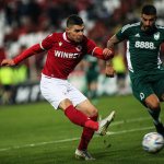 ЦСКА - Пирин 2-1 — Никола Кирилов © всички права запазени
