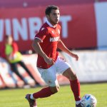 ЦСКА - Пирин 2-1 — Никола Кирилов © всички права запазени