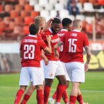 ЦСКА - Пирин 2-1 — Никола Кирилов © всички права запазени