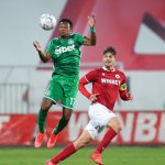 ЦСКА - Хебър 4-0 — Никола Кирилов © всички права запазени