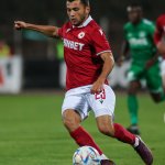 ЦСКА - Хебър 4-0 — Никола Кирилов © всички права запазени