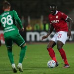 ЦСКА - Хебър 4-0 — Никола Кирилов © всички права запазени