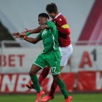 ЦСКА - Хебър 4-0 — Никола Кирилов © всички права запазени