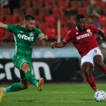 ЦСКА - Хебър 4-0 — Никола Кирилов © всички права запазени