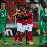 ЦСКА - Хебър 4-0 — Никола Кирилов © всички права запазени