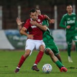 ЦСКА - Хебър 4-0 — Никола Кирилов © всички права запазени