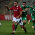 ЦСКА - Хебър 4-0 — Никола Кирилов © всички права запазени