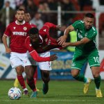 ЦСКА - Хебър 4-0 — Никола Кирилов © всички права запазени