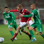 ЦСКА - Хебър 4-0 — Никола Кирилов © всички права запазени