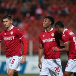 ЦСКА - Хебър 4-0 — Никола Кирилов © всички права запазени