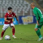 ЦСКА - Хебър 4-0 — Никола Кирилов © всички права запазени