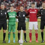ЦСКА - Хебър 4-0 — Никола Кирилов © всички права запазени