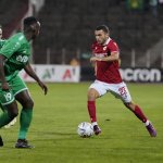 ЦСКА - Хебър 4-0 — Никола Кирилов © всички права запазени