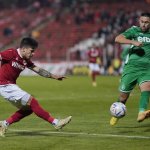 ЦСКА - Хебър 4-0 — Никола Кирилов © всички права запазени