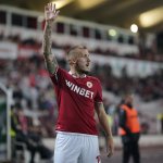 ЦСКА - Хебър 4-0 — Никола Кирилов © всички права запазени