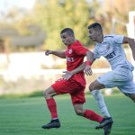 ЦСКА II - Септември Симитли 3-0 — Никола Кирилов © всички права запазени