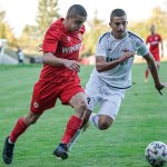 ЦСКА II - Септември Симитли 3-0 — Никола Кирилов © всички права запазени