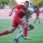 ЦСКА II - Септември Симитли 3-0 — Никола Кирилов © всички права запазени