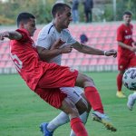 ЦСКА II - Септември Симитли 3-0 — Никола Кирилов © всички права запазени