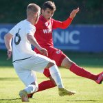 ЦСКА II - Септември Симитли 3-0 — Никола Кирилов © всички права запазени