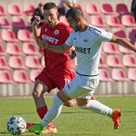 ЦСКА II - Септември Симитли 3-0 — Никола Кирилов © всички права запазени