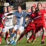 ЦСКА II - Септември Симитли 3-0 — Никола Кирилов © всички права запазени