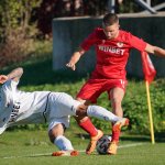 ЦСКА II - Септември Симитли 3-0 — Никола Кирилов © всички права запазени