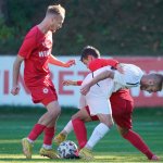 ЦСКА II - Септември Симитли 3-0 — Никола Кирилов © всички права запазени