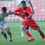 ЦСКА II - Септември Симитли 3-0 — Никола Кирилов © всички права запазени