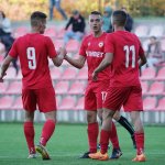 ЦСКА II - Септември Симитли 3-0 — Никола Кирилов © всички права запазени