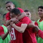 ЦСКА II - Септември Симитли 3-0 — Никола Кирилов © всички права запазени