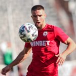 ЦСКА - Рилски Спортист 4-0 — Никола Кирилов © всички права запазени