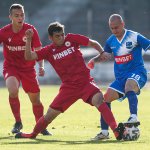 ЦСКА - Рилски Спортист 4-0 — Никола Кирилов © всички права запазени