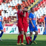 ЦСКА - Рилски Спортист 4-0 — Никола Кирилов © всички права запазени