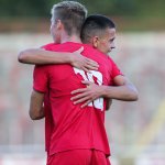 ЦСКА - Рилски Спортист 4-0 — Никола Кирилов © всички права запазени