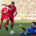 ЦСКА - Рилски Спортист 4-0 — Никола Кирилов © всички права запазени