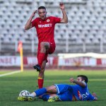 ЦСКА - Рилски Спортист 4-0 — Никола Кирилов © всички права запазени