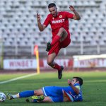 ЦСКА - Рилски Спортист 4-0 — Никола Кирилов © всички права запазени