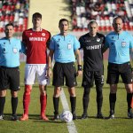 Ботев Вр - ЦСКА 0-4 — Никола Кирилов © всички права запазени