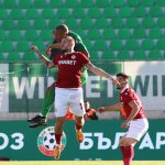 Ботев Вр - ЦСКА 0-4 — Никола Кирилов © всички права запазени