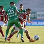 Ботев Вр - ЦСКА 0-4 — Никола Кирилов © всички права запазени