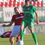 Ботев Вр - ЦСКА 0-4 — Никола Кирилов © всички права запазени